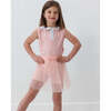 Girly Girls Tank Top, Pink - Tank Tops - 2 - thumbnail