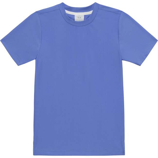 Boys Practice Tee, Sky Blue