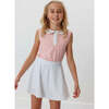 Girly Girls Tank Top, Pink - Tank Tops - 3 - thumbnail