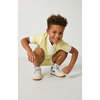 Boys Blade Shirt, Lemon Stripe - Polo Shirts - 4 - thumbnail