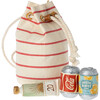 Bag with Beach Essentials, Mouse - Doll Accessories - 1 - thumbnail