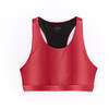 Tween Sports Bra In Red Ombre - Bras - 1 - thumbnail