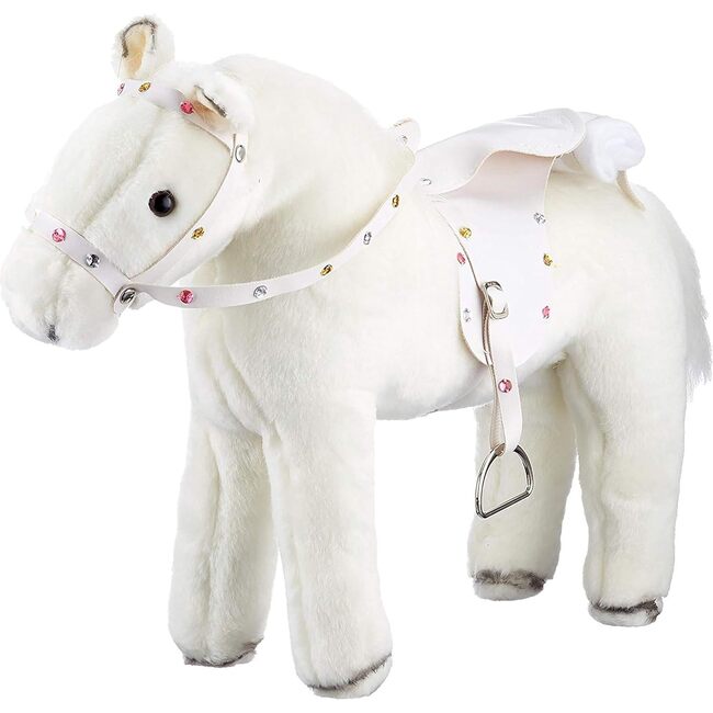 Götz  x Maisonette Exclusive Princess Chloe with Plush Horse, 14 Piece Set - Dolls - 3