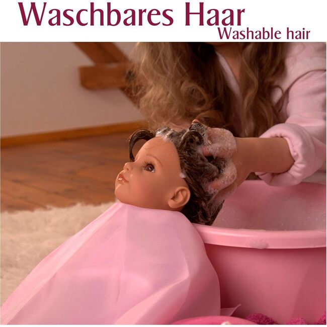 Götz  x Maisonette Exclusive Princess Chloe with Plush Horse, 14 Piece Set - Dolls - 6