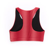 Tween Sports Bra In Red Ombre - Bras - 2 - thumbnail