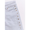 Tween Twill Stud Short In Cloud Blue - Shorts - 3
