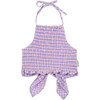 Mipounet SS26 Olie, Top (Lilac/Pink) - Shirts - 1 - thumbnail