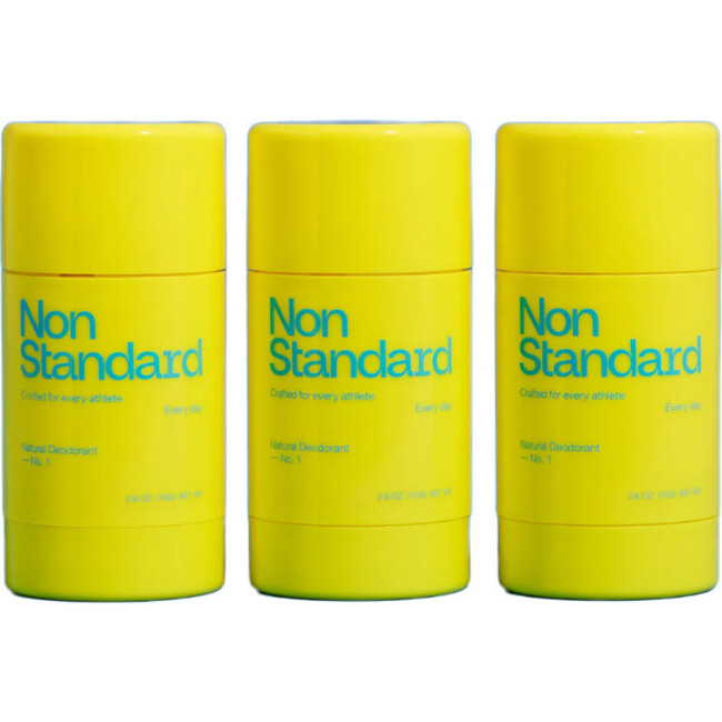 Non Standard No. 1 Trio, Green Tea and Citrus