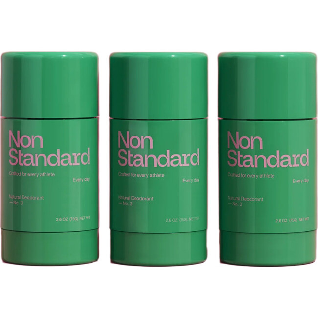 Non Standard No. 3 Trio, Smooth Woods with a little cocoa