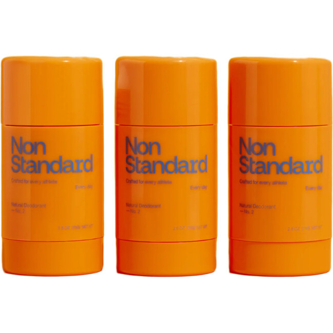 Non Standard No. 2 Trio, Piney with a hint of Rhubarb