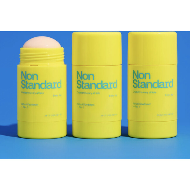 Non Standard No. 1 Trio, Green Tea and Citrus - Deodorant - 3