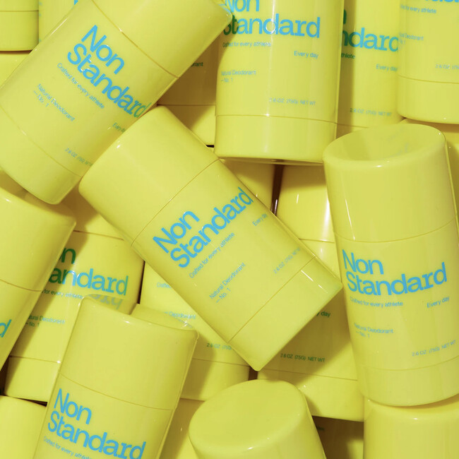 Non Standard No. 1 Trio, Green Tea and Citrus - Deodorant - 4