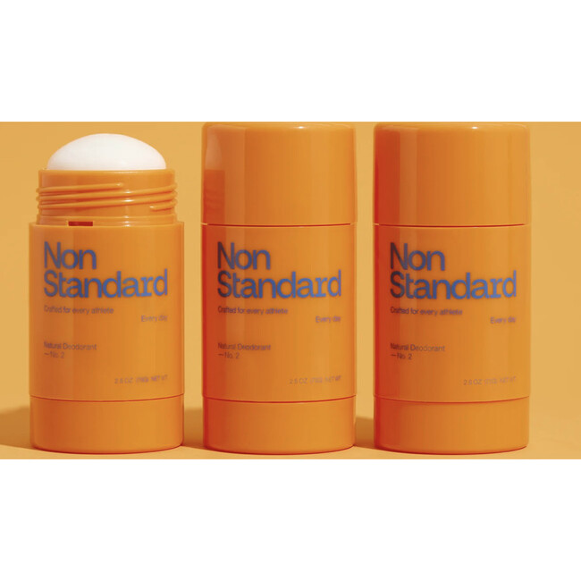 Non Standard No. 2 Trio, Piney with a hint of Rhubarb - Deodorant - 3