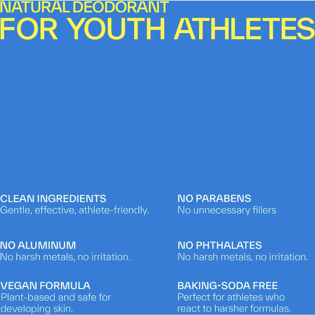 No 1 + No 3 Duo - Deodorant - 7