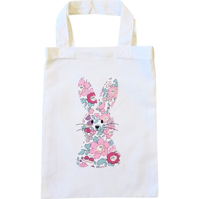 Liberty of London Childrens Bunny Easter Hunt Bag