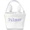 Bitty Bunny Basket, Lavender - Easter Baskets - 4 - thumbnail