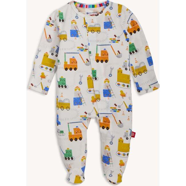 Toe Zone 2 Modal Magnetic Footie