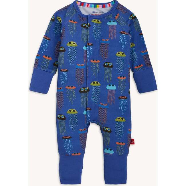 Jellato Modal Magnetic Convertible Coverall