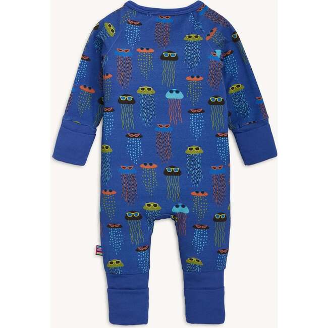 Jellato Modal Magnetic Convertible Coverall