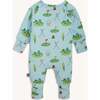 Gopher It Modal Magnetic Convertible Coverall - Footie Pajamas - 5