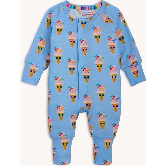 Melt Gala Modal Magnetic Convertible Coverall