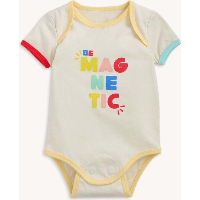 Be Magnetic Bodysuit + Short Set