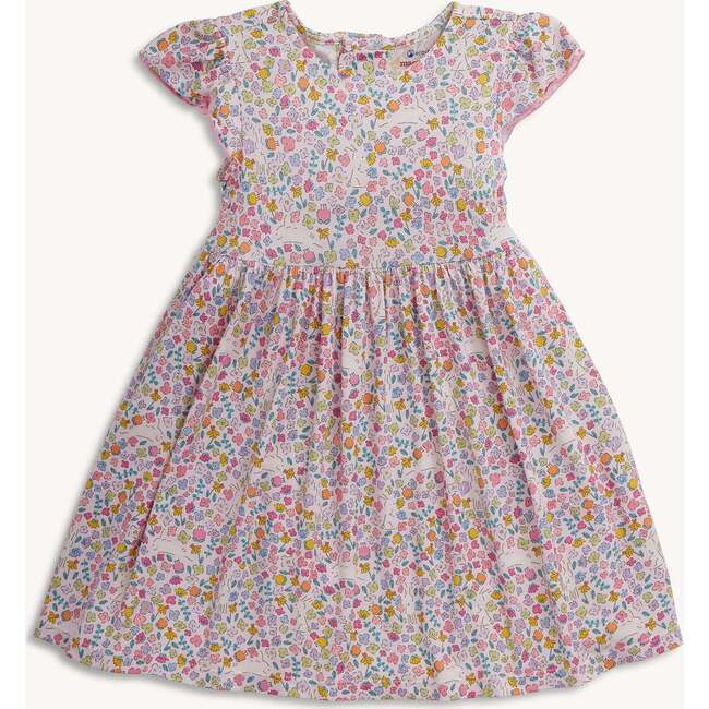 Bunny Blossom Modal Magnetic Flutter Sleeve Drs