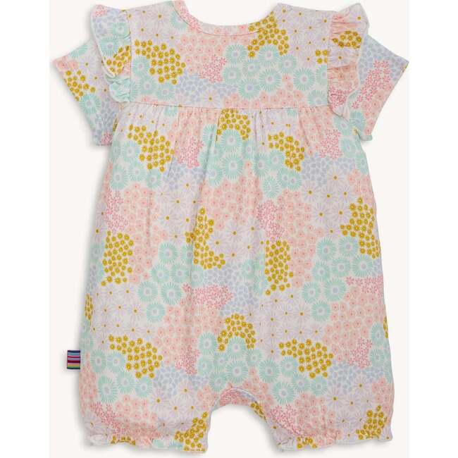 Harper Modal Ruffle Sleeve Romper