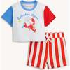Lobster S/S Tee + Short Set - Mixed Apparel Set - 1 - thumbnail