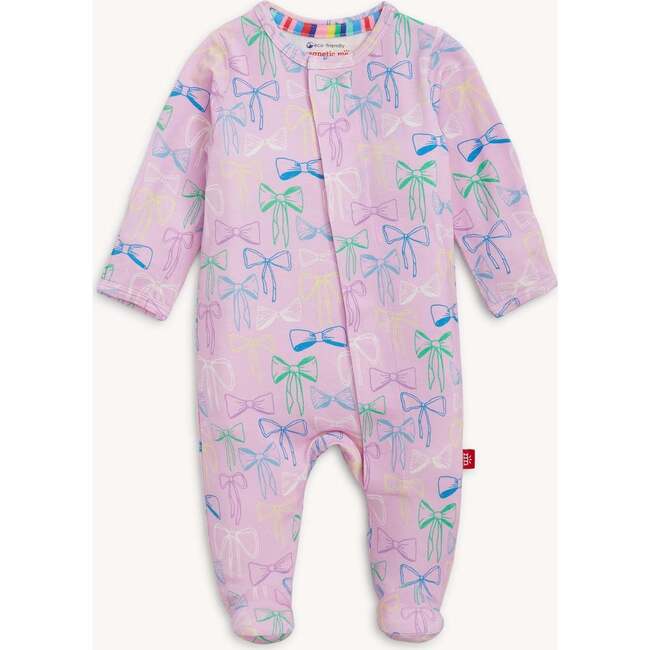 Take A Bow Modal Magnetic Footie