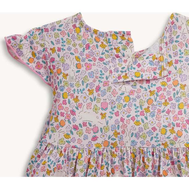 Bunny Blossom Modal Magnetic Flutter Sleeve Drs