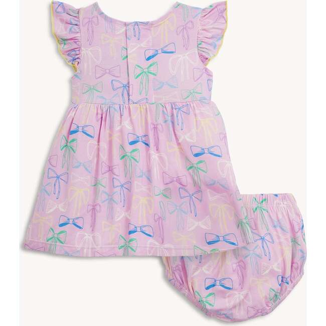 Take A Bow Modal Flutter Sleeve Drs W Bloomer