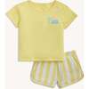 By The Sea S/S Tee + Short Set - Mixed Apparel Set - 1 - thumbnail