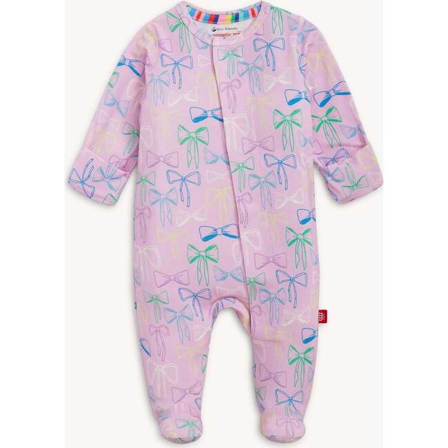 Take A Bow Modal Magnetic Footie