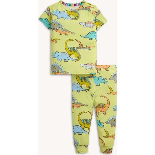 Roar & Explore Modal Magnetic S/S Long Pant Pj