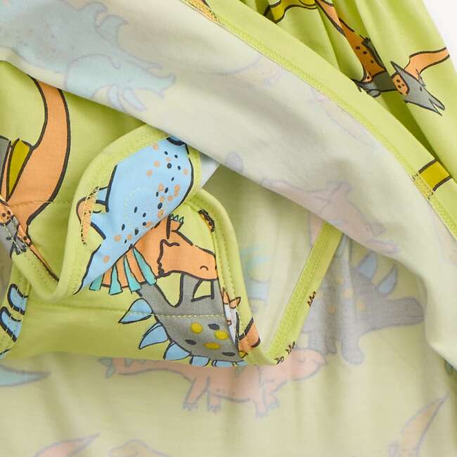 Roar & Explore Modal Magnetic S/S Bodysuit Drs