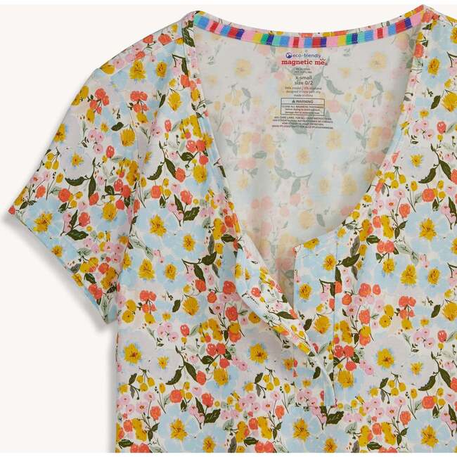 Seraphina Modal Magnetic Women S/S Long Pants Pj