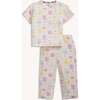 Boba Beau-Tea Right Fit Mag S/S Long Pants Pj - Pajamas - 1 - thumbnail