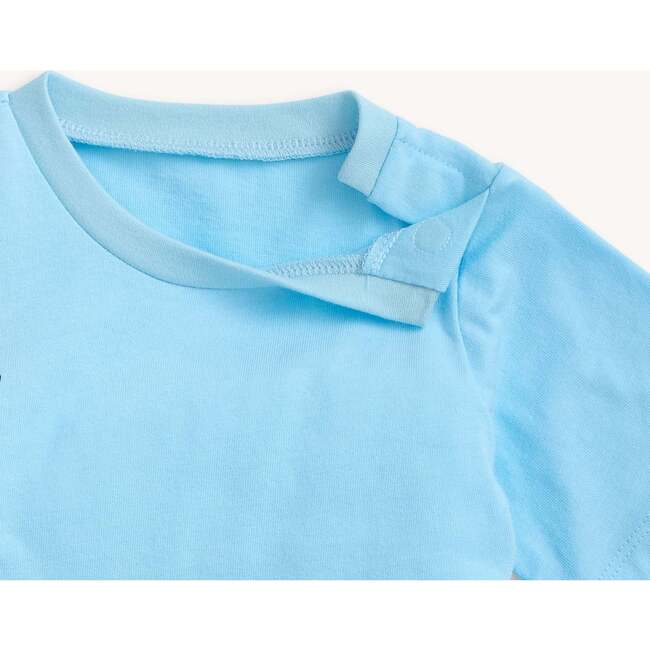 Fidget S/S Tee + Short Set, Check Bag - Mixed Apparel Set - 3