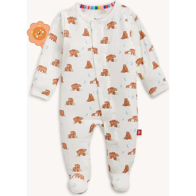 Wildly Loved Modal Magnetic Footie