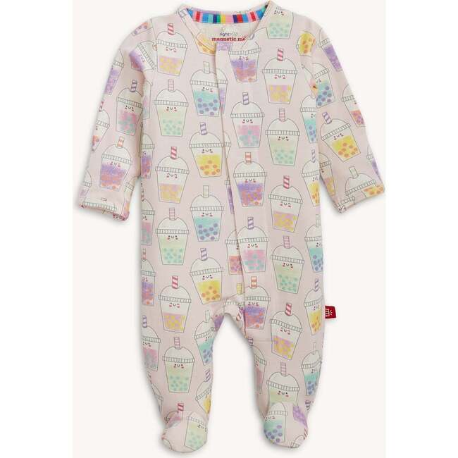 Boba Beau-Tea Right Fit Magnetic Footie