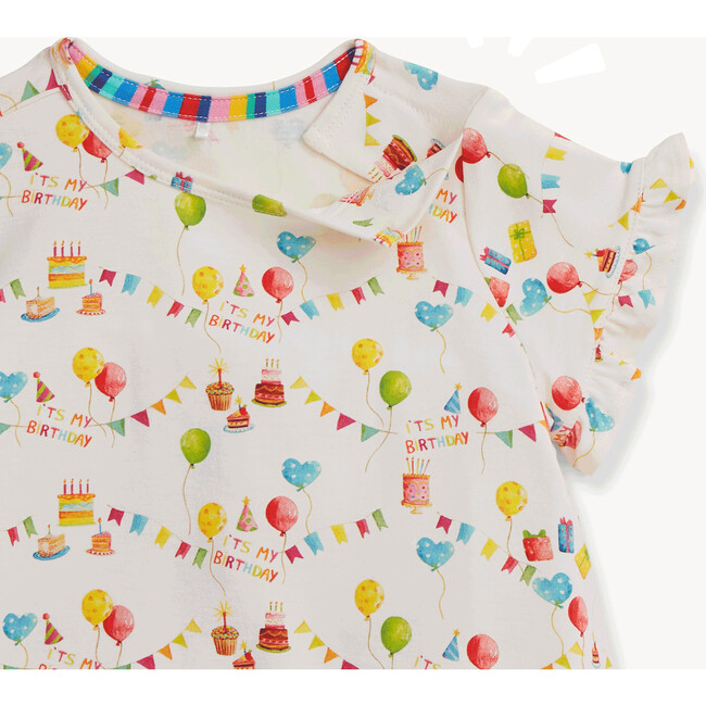 Birthday Babe Rf Magnetic Nightgown
