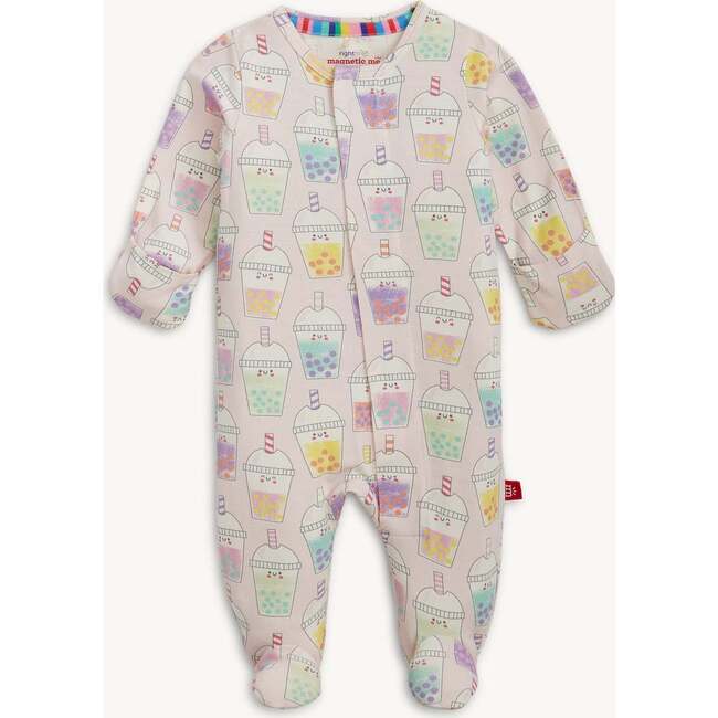 Boba Beau-Tea Right Fit Magnetic Footie