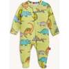 Roar & Explore Modal Magnetic Footie - Footie Pajamas - 1 - thumbnail