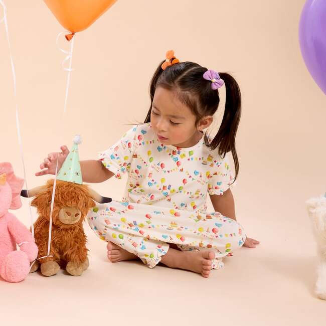 Birthday Babe Rf Magnetic Nightgown - Nightgowns - 4