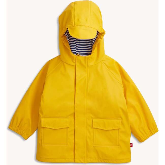 Citrus Raincoat