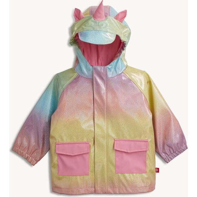 Unicorn Sparkle Raincoat