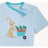 Bunny Garden Modal Magnetic S/S Short Set - Mixed Apparel Set - 2