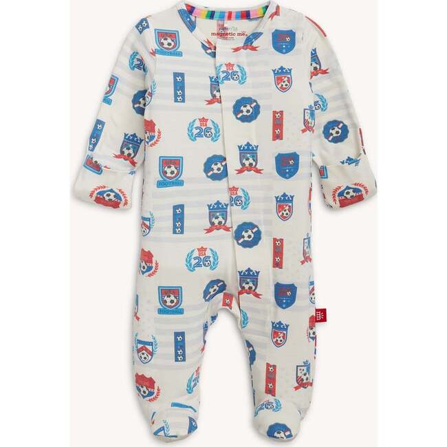 Team Goals Usa Right Fit Magnetic Footie