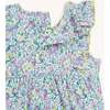 Lavinia Modal Magnetic Ruffle Bubble Romper - Rompers - 2